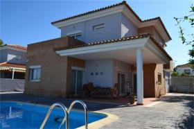 Luxushaus in Spanien sehr ruhige Gegend