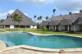 Zu verkaufen Diani Bay Resort - ein charmantes Hotel