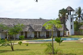 Zu verkaufen Diani Bay Resort - ein charmantes Hotel