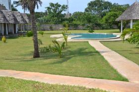 Zu verkaufen Diani Bay Resort - ein charmantes Hotel