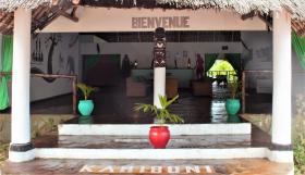 Zu verkaufen Diani Bay Resort - ein charmantes Hotel
