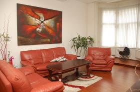 Luxus-Maisonette-Wohnung in einem Wohngebiet