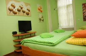 Luxus-Maisonette-Wohnung in einem Wohngebiet