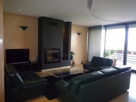 Große Wohnung in einer sicheren Residenz in Rabat in Marokko