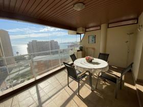 Wunderschöne Wohnung mit Meerblick in der 2. Reihe in Fuengirola