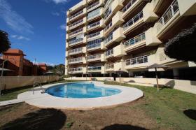 Wunderschöne Wohnung mit Meerblick in der 2. Reihe in Fuengirola