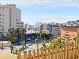 Wunderschöne Wohnung mit Meerblick in der 2. Reihe in Fuengirola