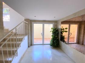 Wunderschöne Wohnung mit Meerblick in der 2. Reihe in Fuengirola