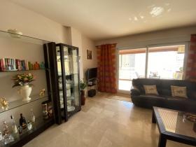 Wunderschöne Wohnung mit Meerblick in der 2. Reihe in Fuengirola