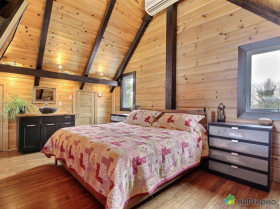 Wunderschönes Luxus-Chalet in der Gegend von McGill