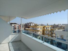 Apartment in Alanya in der Strandstadt Mahmutlar mit Blick auf das Mittelmeer