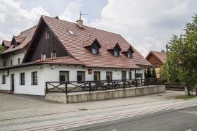 Hotel in Beskiden