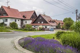 Hotel in Beskiden