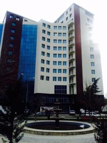 Gebäude für ein Hotel oder ein Geschäftszentrum in Baku