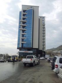 Gebäude für ein Hotel oder ein Geschäftszentrum in Baku