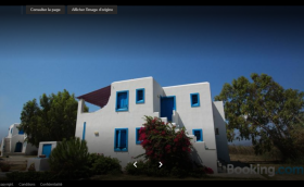 Kleiner Hotelkomplex mit 10 Studios