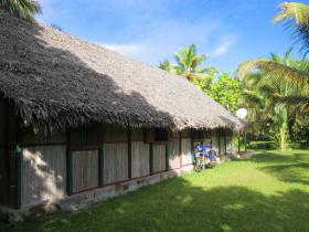 Grundstück mit 100m Privatstrand - Coco Beach