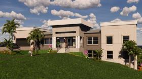 Zu verkaufen neues Luxushaus im Mahogany Park St. James