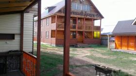 Mini-Hotel zum Verkauf in Baikal