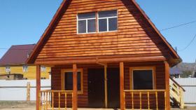 Mini-Hotel zum Verkauf in Baikal