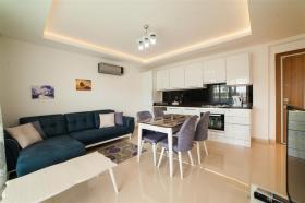 Wohnung in einem neuen Luxuskomplex am Strand