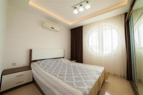 Wohnung in einem neuen Luxuskomplex am Strand