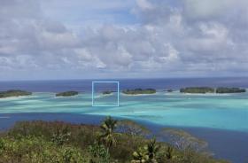 Zu verkaufen Privatinsel Bora Bora - Motu Champagne