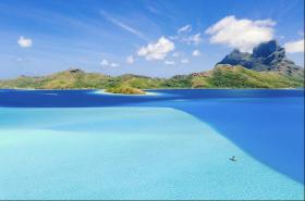 Zu verkaufen Privatinsel Bora Bora - Motu Champagne