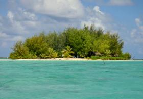 Zu verkaufen Privatinsel Bora Bora - Motu Champagne