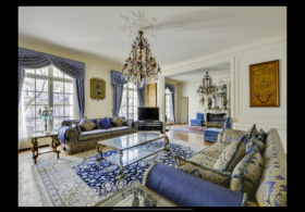 Luxus-Wohnung 305 m2 in Paris 16 Arrondissement