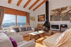Einfamilienhaus mit herrlichem Meerblick