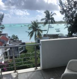 Atypisches Luxus-Penthouse mit Panoramablick auf das Meer