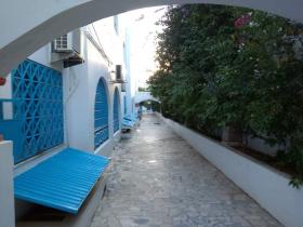 Wohnung in einer touristischen Gegend Hammamet North