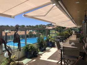 Luxus Estoril Apartment - atemberaubender Meerblick