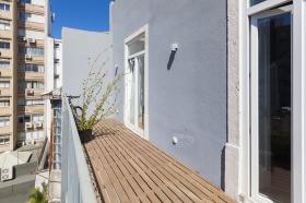 Schöne bürgerliche Wohnung im Herzen von Lissabon