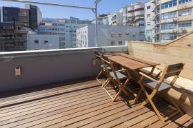 Schöne bürgerliche Wohnung im Herzen von Lissabon