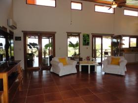 Luxus Landhaus Meer und Berge Blick