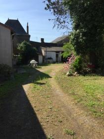 Zu verkaufen Bauland 10.000 m2 15 Minuten von Nantes entfernt
