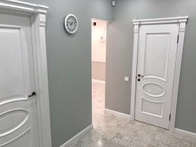 Schöne gemütliche neu eingerichtete Wohnung in ökologisch sauberer Gegend