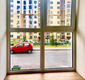 Schöne gemütliche neu eingerichtete Wohnung in ökologisch sauberer Gegend