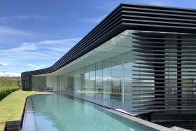 Unique Jewel Estate - Luxushaus in Santa Ana