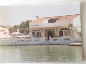 Zu verkaufen Bar, Restaurant mit Wohnsitz am Strand - seltenes Angebot