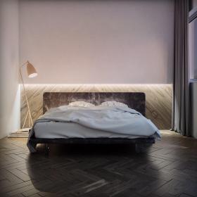 Wunderschön renovierte 2-Zimmer-Wohnung mit hervorragender Aussicht