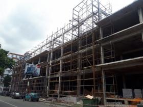 Wohnung in einem neuen Gebäude in Batumi