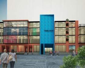 Wohnung in einem neuen Gebäude in Batumi