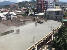 Wohnung in einem neuen Gebäude in Batumi