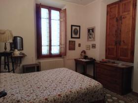 Villa befindet sich in einem mittelalterlichen Dorf in der Toskana