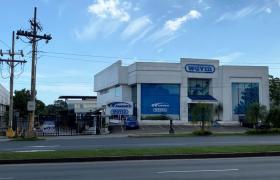 Продается склад с офисами в Токумене, Панама Сити