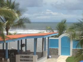 Strand Luxusvilla zu verkaufen - Bed & Breakfast Pacific Oceanfront