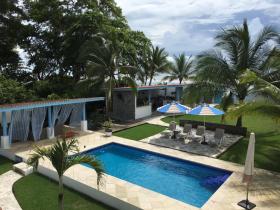 Strand Luxusvilla zu verkaufen - Bed & Breakfast Pacific Oceanfront
